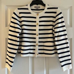 J.Crew Emilie Sweater Lady Jacket